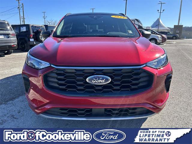 Certified 2024 Ford Escape ST-Line w/ Tech Pack #1 image 9