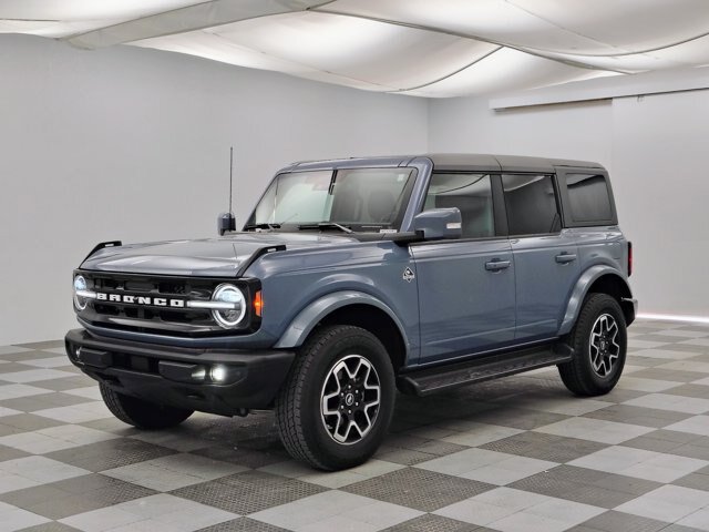 Certified 2025 Ford Bronco Outer Banks AWD/4WD image 7