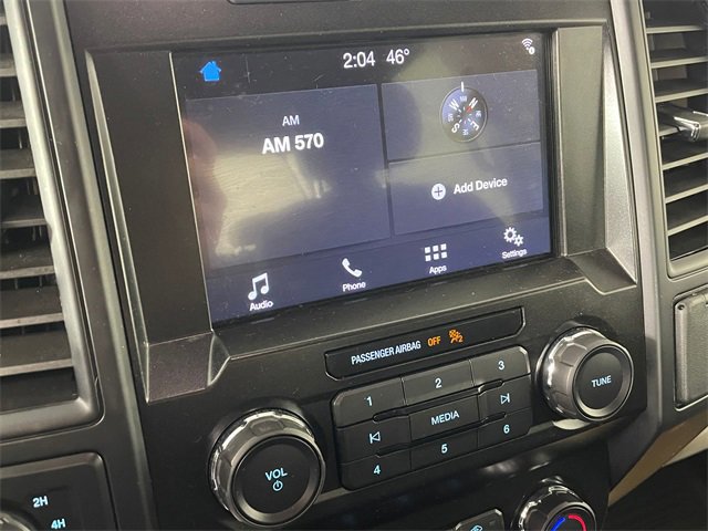 Certified 2019 Ford F150 XL w/ Equipment Group 101A Mid image 12