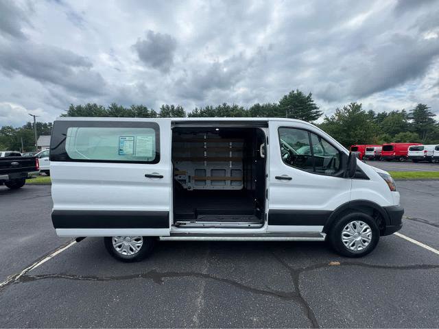 Certified 2025 Ford Transit 250 Low Roof w/ Exterior Upgrade Package RWD image 8
