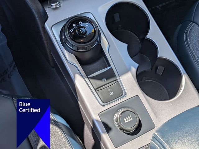 Certified 2024 Ford Bronco Sport Outer Banks AWD/4WD image 24