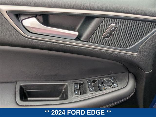 Certified 2024 Ford Edge SEL w/ Convenience Package AWD/4WD image 10