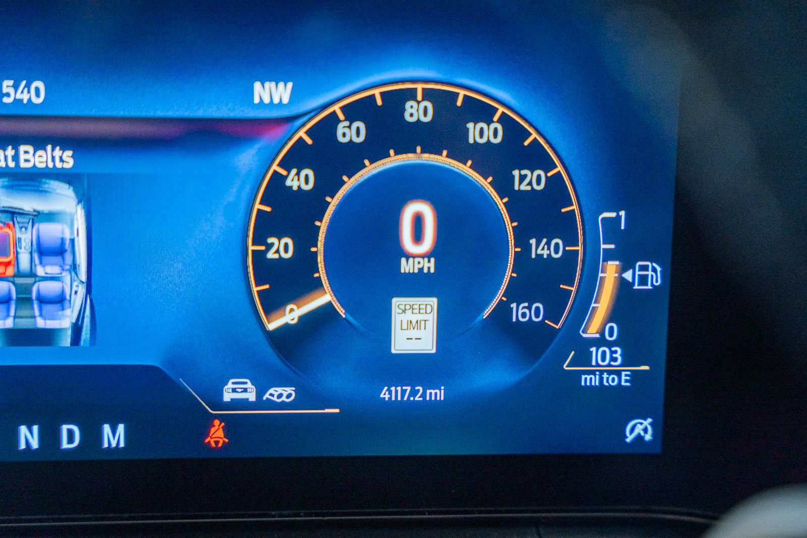 Certified 2024 Ford Mustang GT Premium w/ GT Performance Package image 47