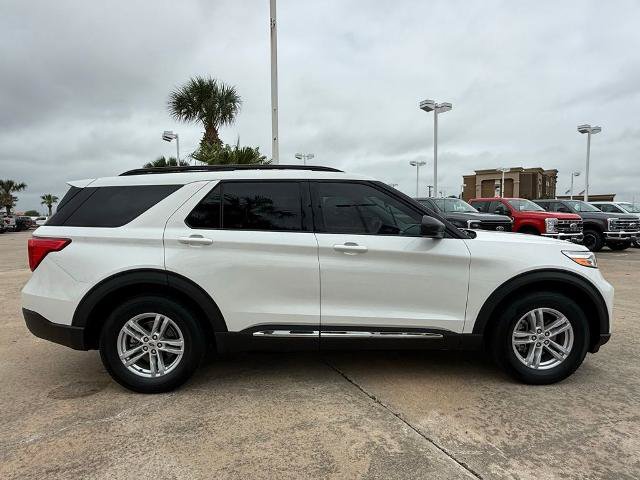 Certified 2024 Ford Explorer XLT RWD image 6