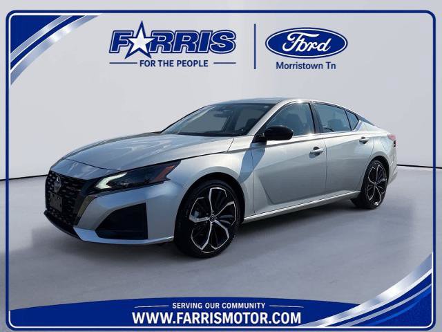 Used 2024 Nissan Altima 2.5 SR FWD image 1