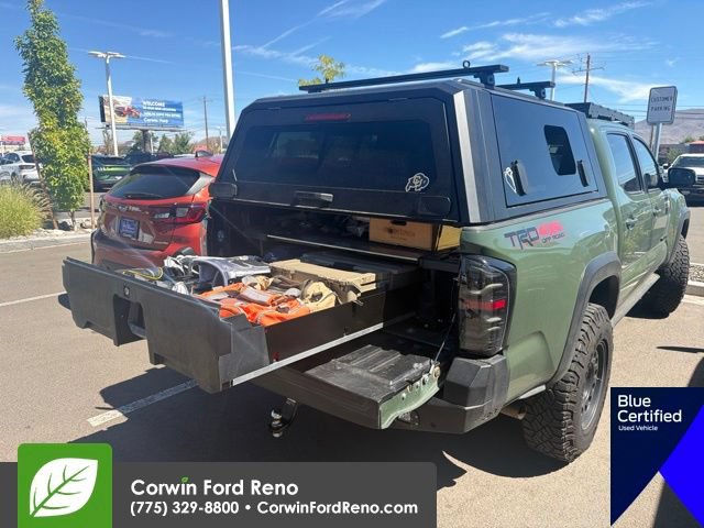 Used 2022 Toyota Tacoma TRD Off-Road w/ TRD Premium Off Road Package AWD/4WD image 6