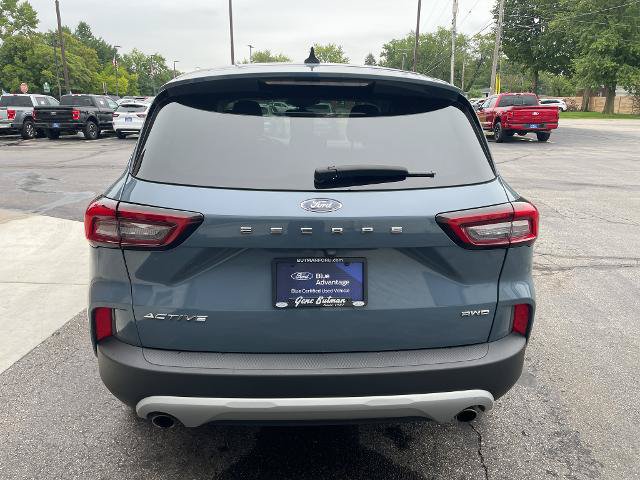 Certified 2023 Ford Escape Active AWD/4WD image 7
