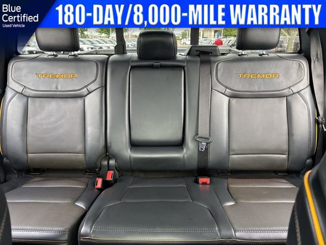 Certified 2023 Ford F150 Tremor w/ Equipment Group 402A High image 16