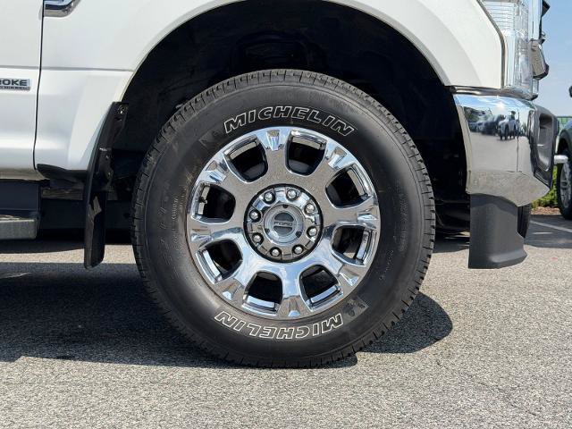 Certified 2022 Ford F250 Lariat w/ Lariat Ultimate Package AWD/4WD image 11