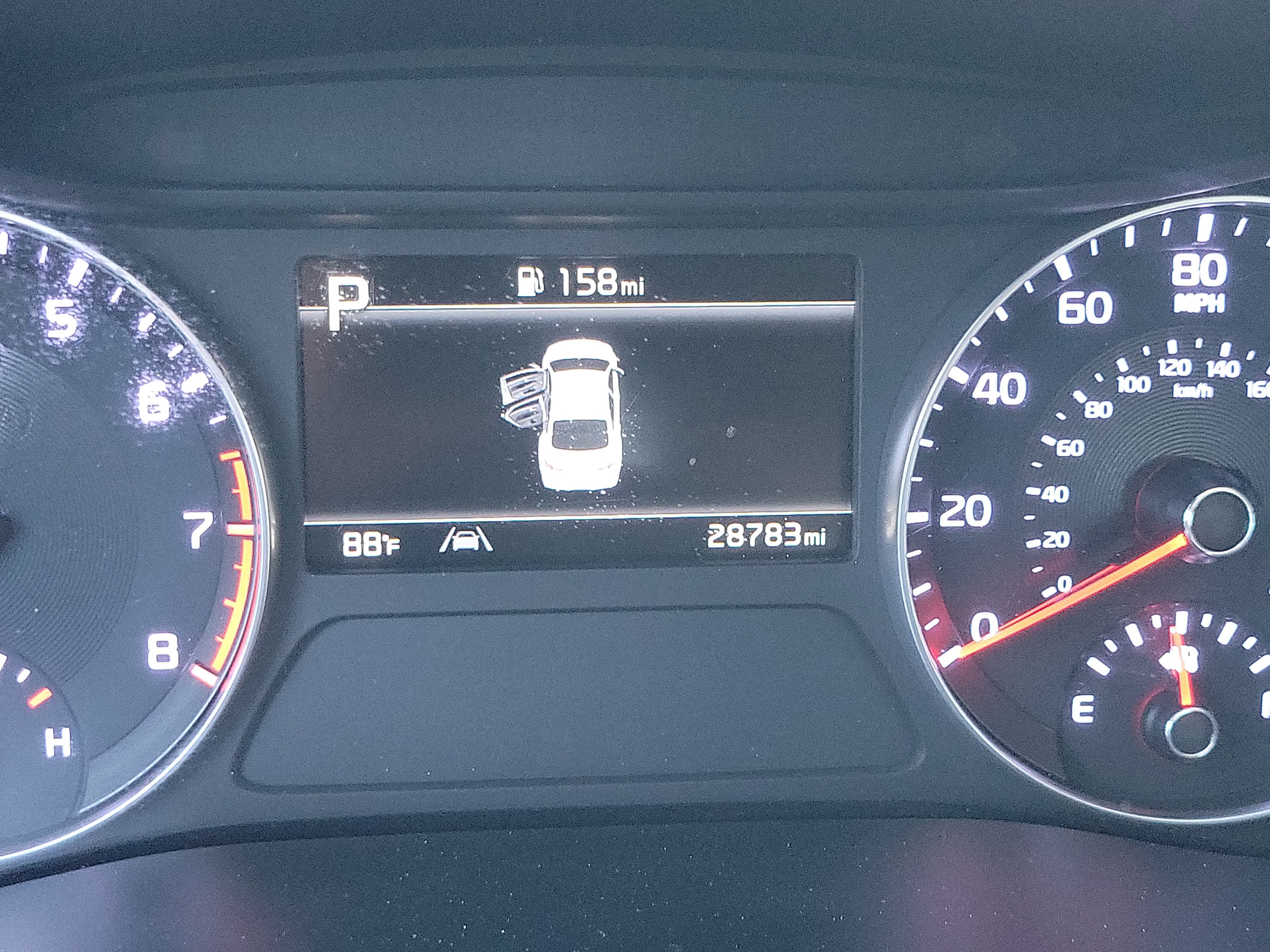 Used 2023 Kia Forte LXS w/ LXS Technology Package FWD image 6