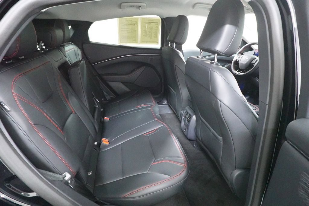 Certified 2025 Ford Mustang Mach-E Premium w/ Sport Appearance Package AWD/4WD image 32