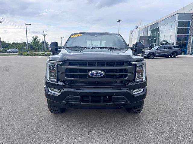 Certified 2023 Ford F150 Lariat w/ Equipment Group 502A High AWD/4WD image 8