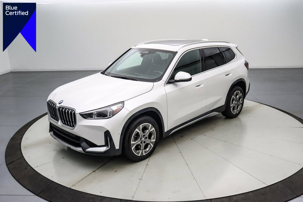 Used 2025 BMW X1 xDrive28i