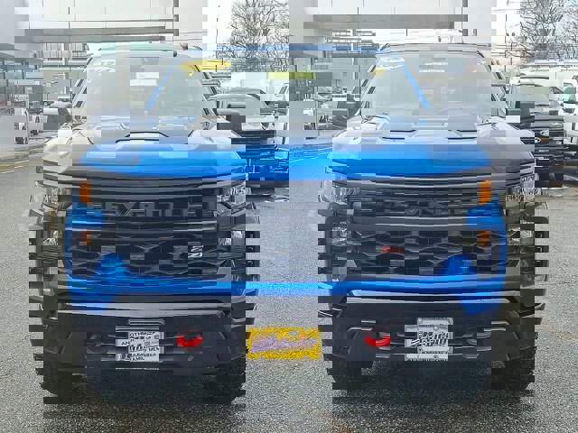 Used 2024 Chevrolet Silverado 1500 Custom Trail Boss image 14