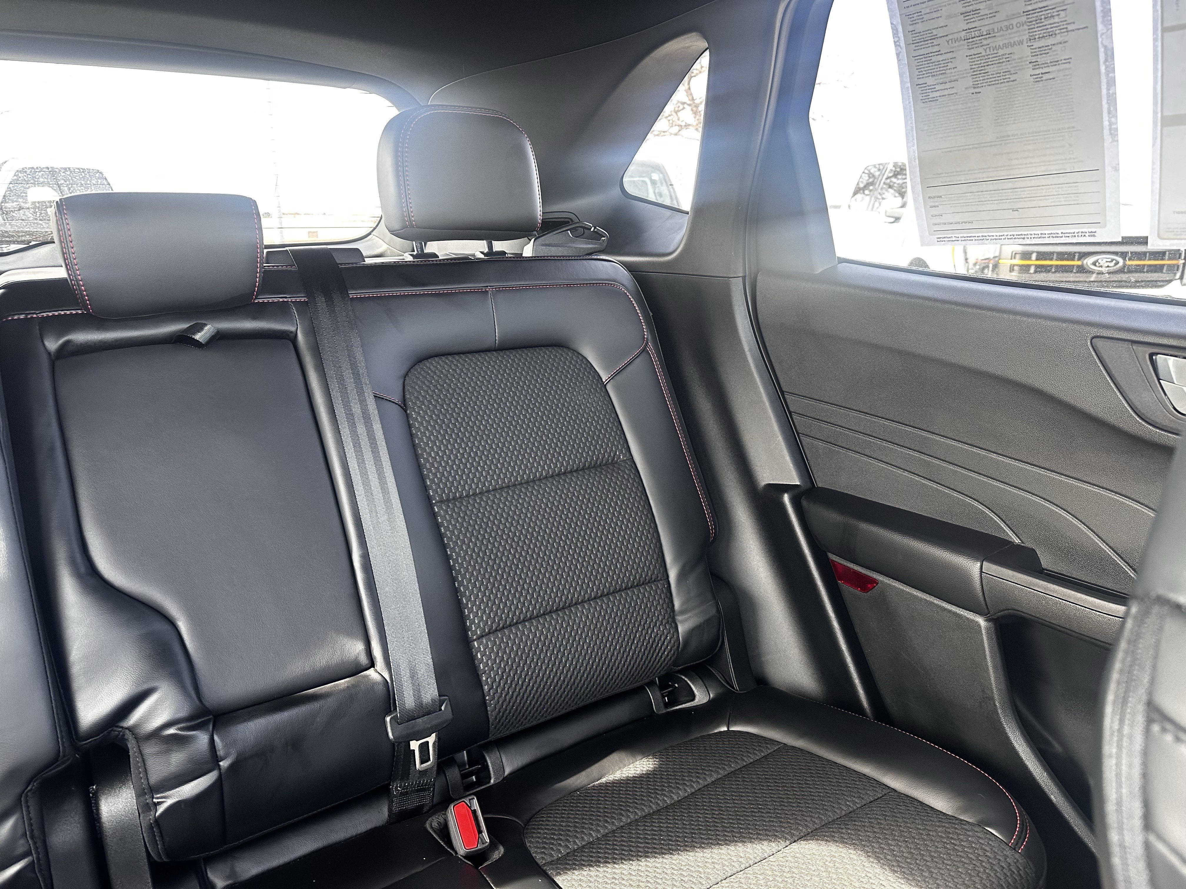 Certified 2023 Ford Escape ST-Line Select w/ Tech Pack #2 image 14