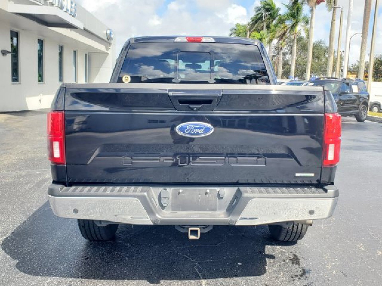 Certified 2020 Ford F150 Lariat image 6