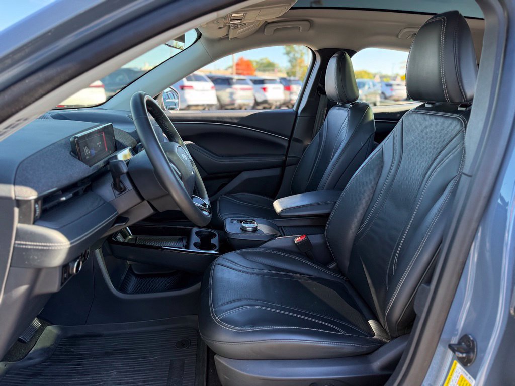 Certified 2023 Ford Mustang Mach-E Premium AWD/4WD image 12