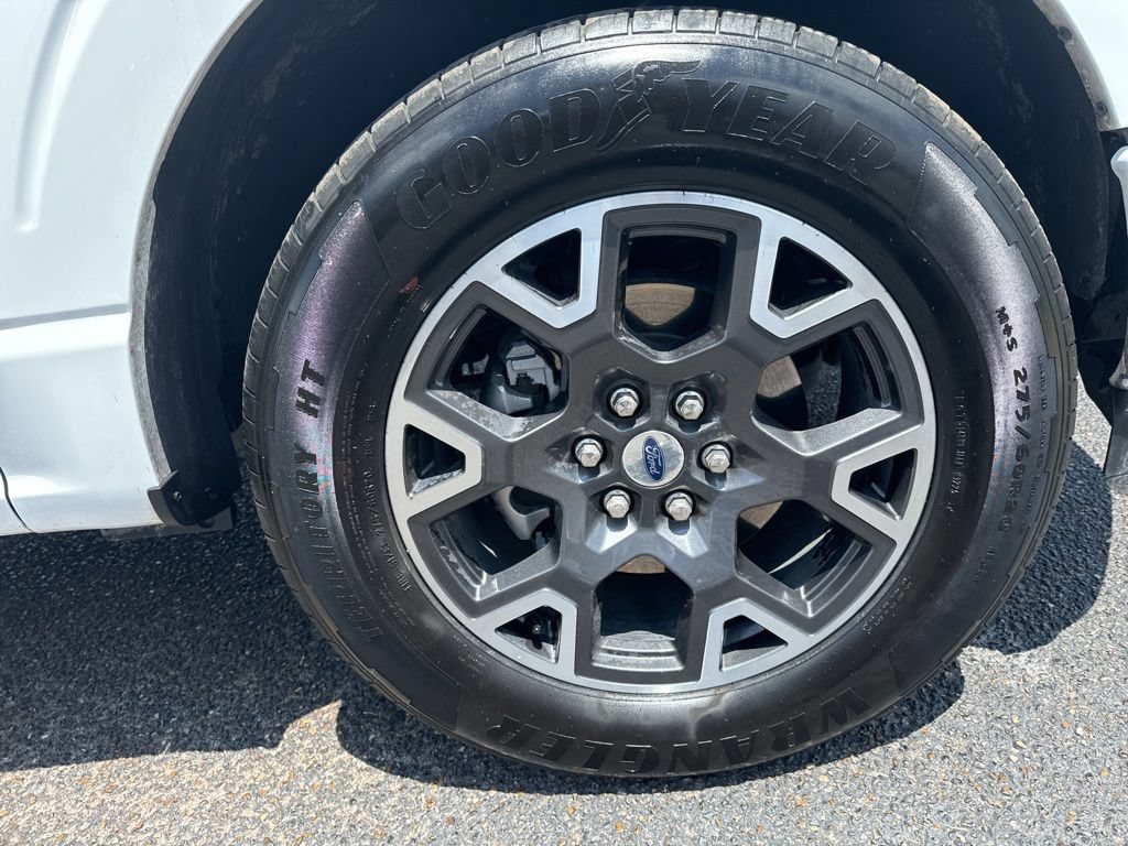 Certified 2025 Ford F150 STX w/ Equipment Group 200A RWD image 8
