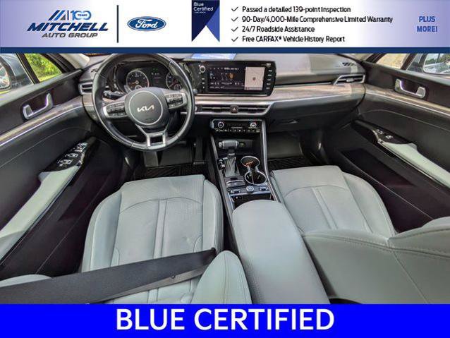 Used 2022 Kia K5 EX FWD image 31