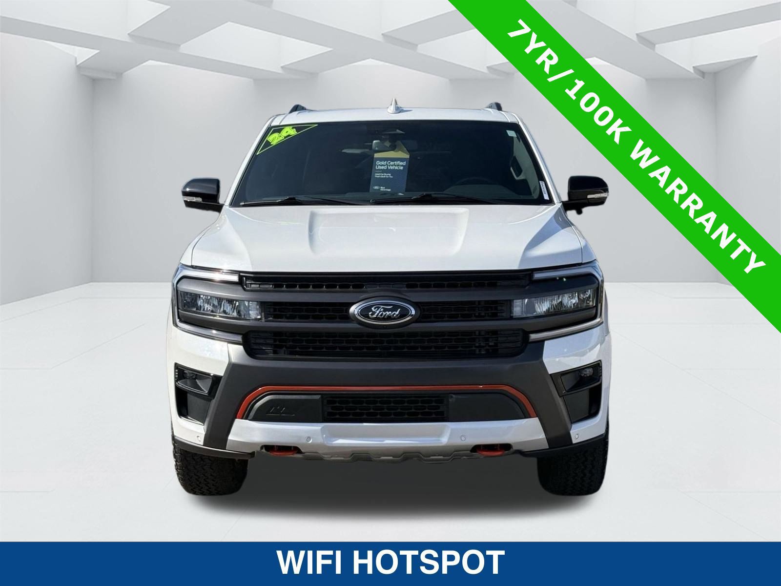 Certified 2024 Ford Expedition Timberline image 8