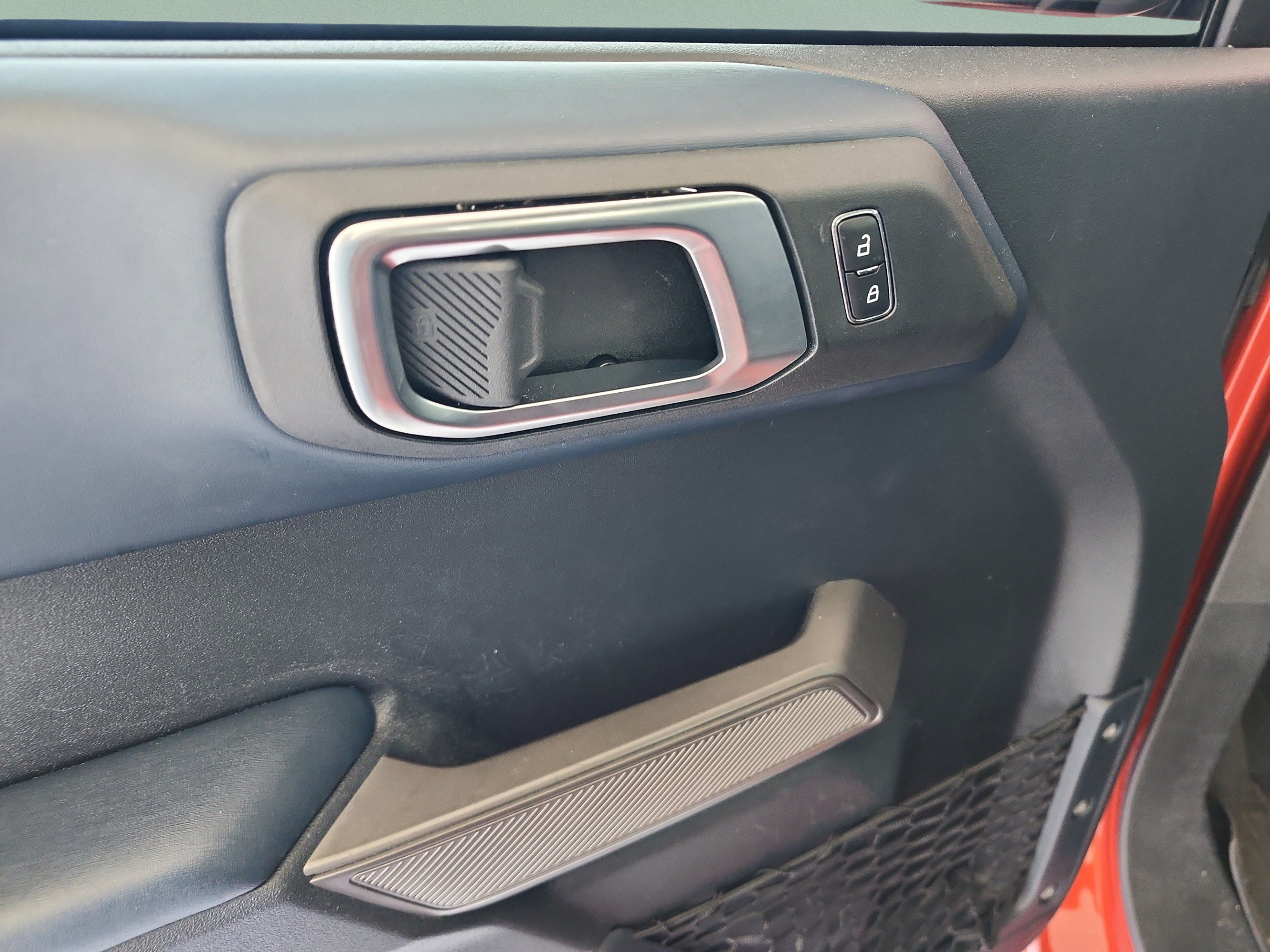 Certified 2023 Ford Bronco Outer Banks AWD/4WD image 16