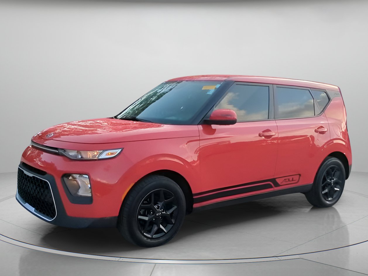 Used 2020 Kia Soul S FWD image 13