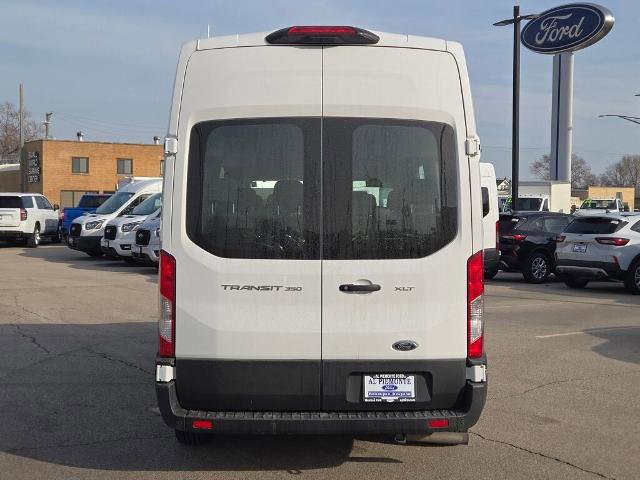 Certified 2023 Ford Transit 350 XLT image 3