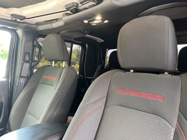 Used 2021 Jeep Gladiator Rubicon AWD/4WD image 19
