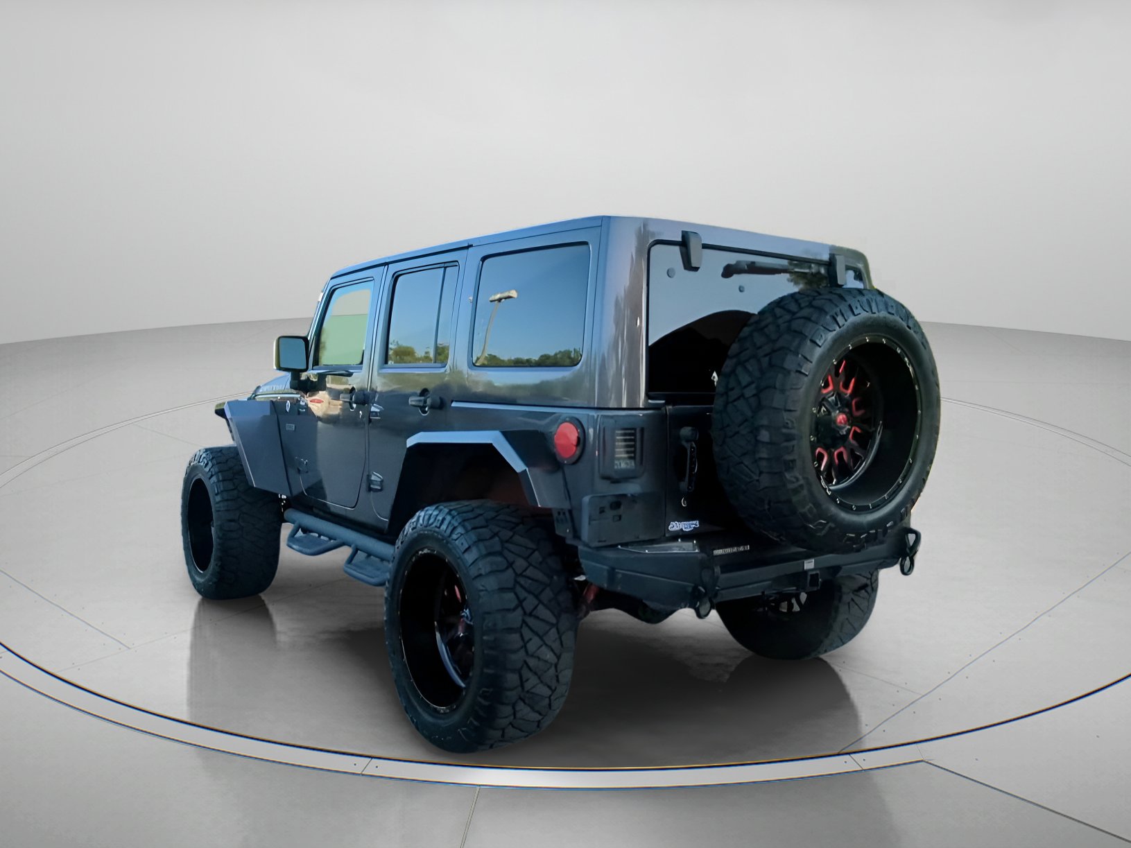 Used 2018 Jeep Wrangler Unlimited Rubicon AWD/4WD image 21