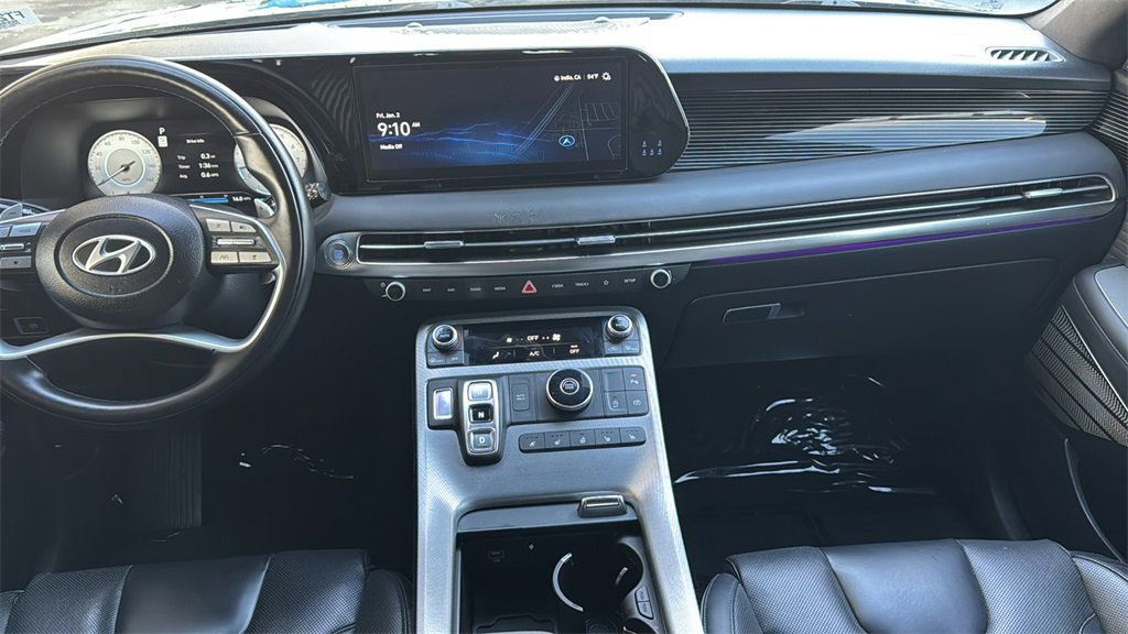 Used 2023 Hyundai Palisade Calligraphy image 9