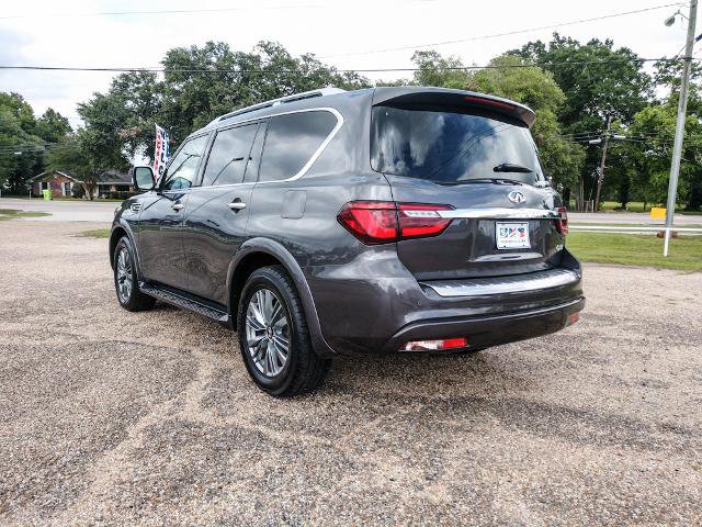 Used 2024 INFINITI QX80 Luxe RWD image 3