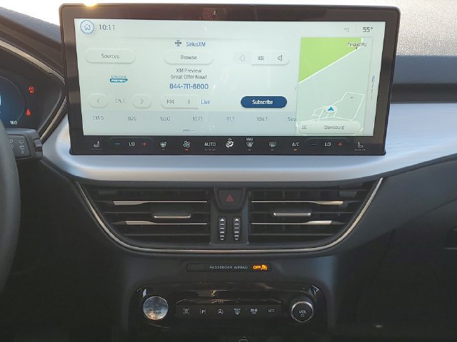 Certified 2024 Ford Escape Platinum AWD/4WD image 24