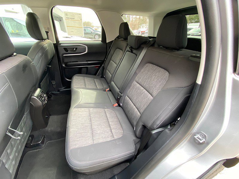 Certified 2023 Ford Bronco Sport Big Bend w/ Convenience Package image 34