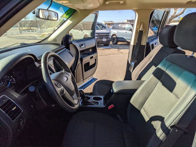Certified 2019 Ford Flex SEL image 16