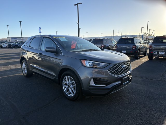Certified 2023 Ford Edge SEL AWD/4WD image 3