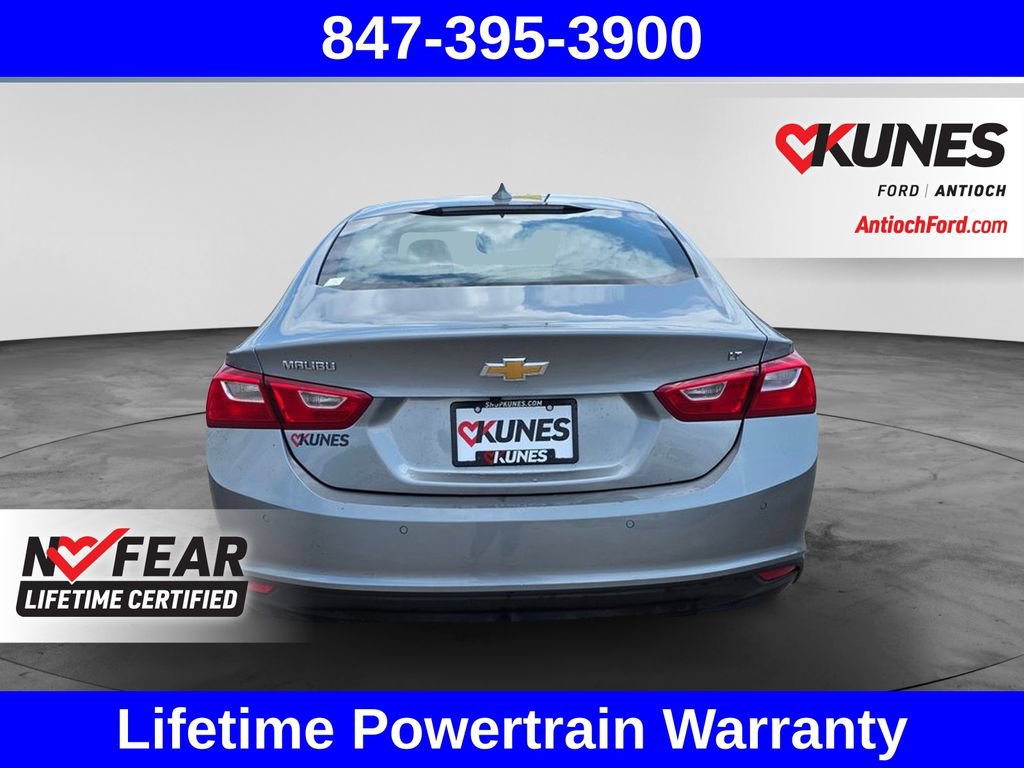 Used 2024 Chevrolet Malibu LT FWD image 9