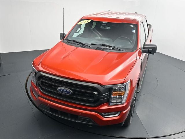 Certified 2023 Ford F150 XLT w/ Equipment Group 302A High AWD/4WD image 25
