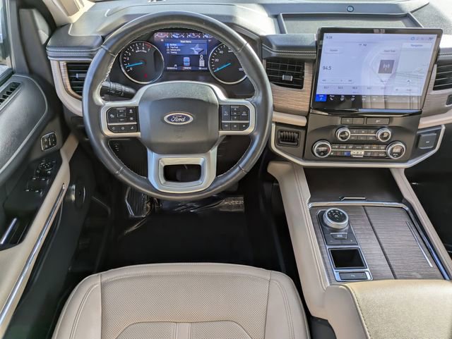 Certified 2024 Ford Expedition Max Limited image 16