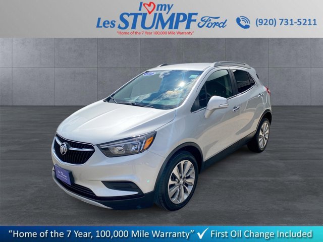 Used 2017 Buick Encore Preferred