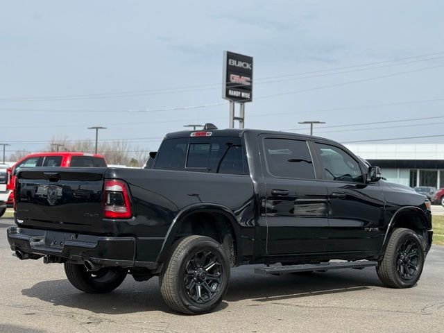 Used 2021 RAM 1500 Limited w/ Night Edition image 36