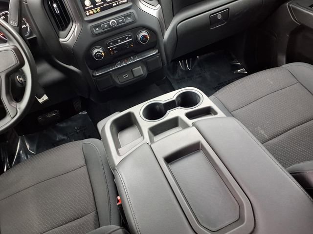 Used 2019 Chevrolet Silverado 1500 Custom w/ Custom Value Package image 12