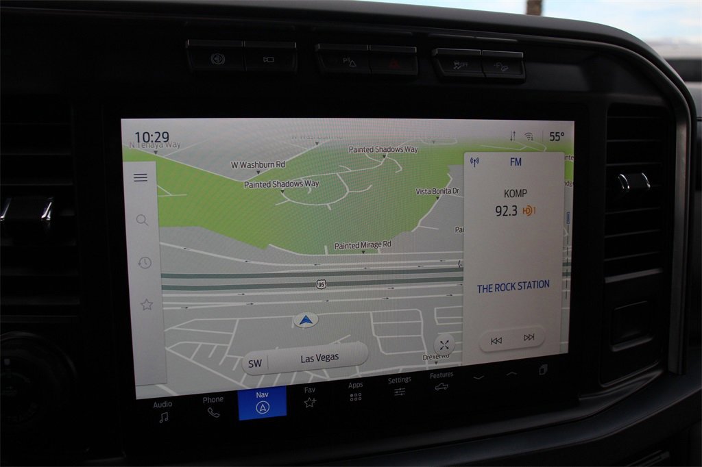 Certified 2024 Ford F350 Limited w/ FX4 Off-Road Package image 33