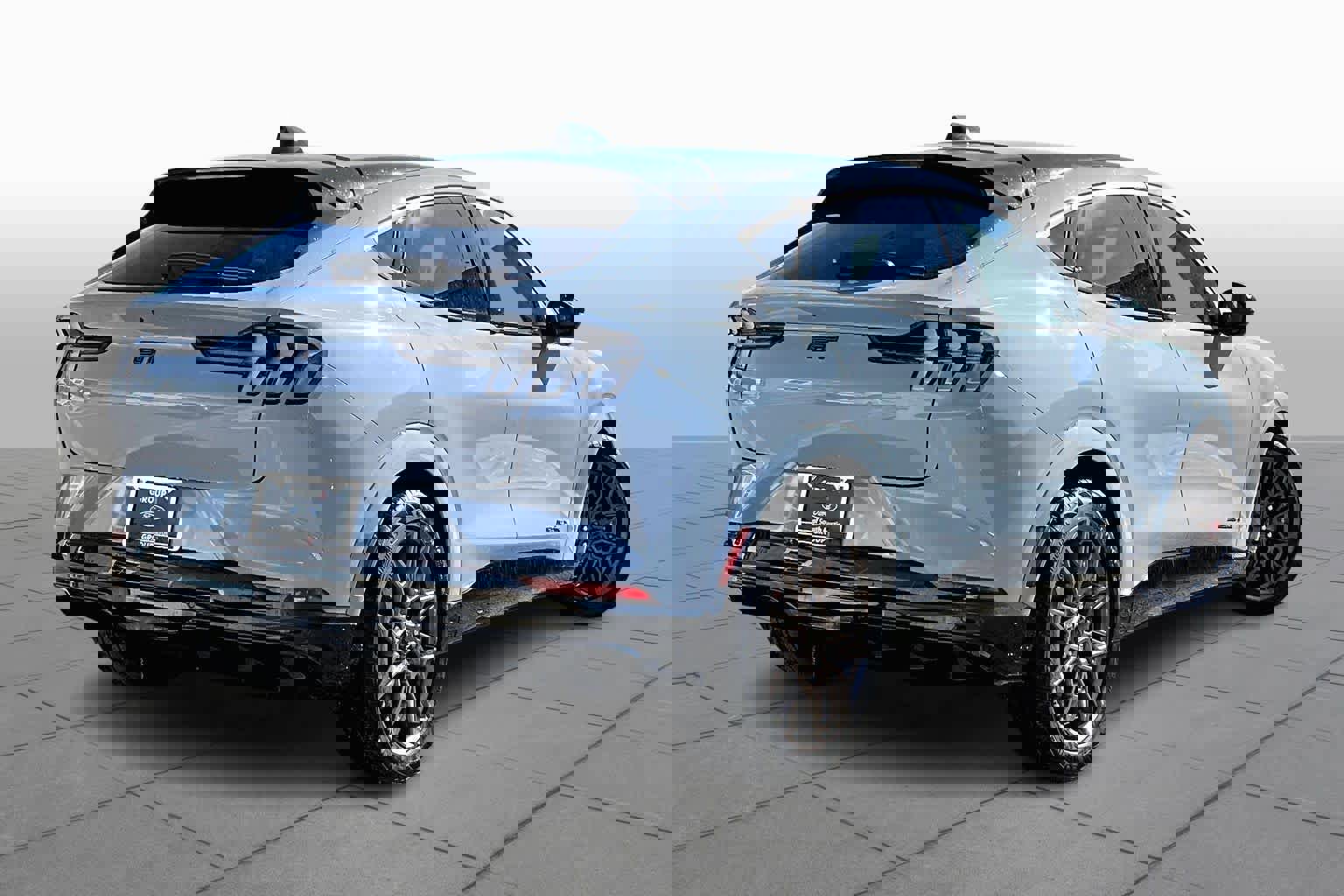 Certified 2025 Ford Mustang Mach-E GT w/ Bronze Appearance Package image 3