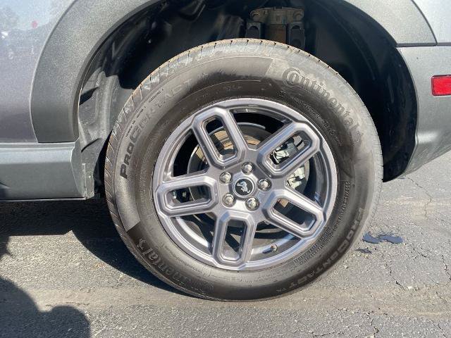 Certified 2025 Ford Bronco Sport Big Bend AWD/4WD image 15