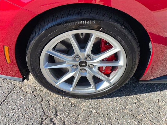 Certified 2024 Ford Mustang GT Premium image 14