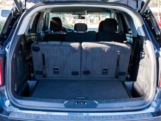 Certified 2022 Ford Explorer XLT image 23