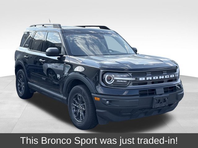 Certified 2023 Ford Bronco Sport Big Bend w/ Convenience Package