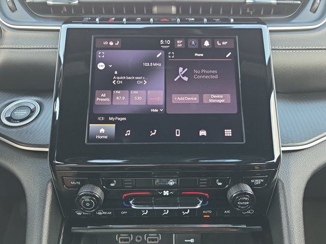 Used 2023 Jeep Grand Cherokee L Laredo AWD/4WD image 23