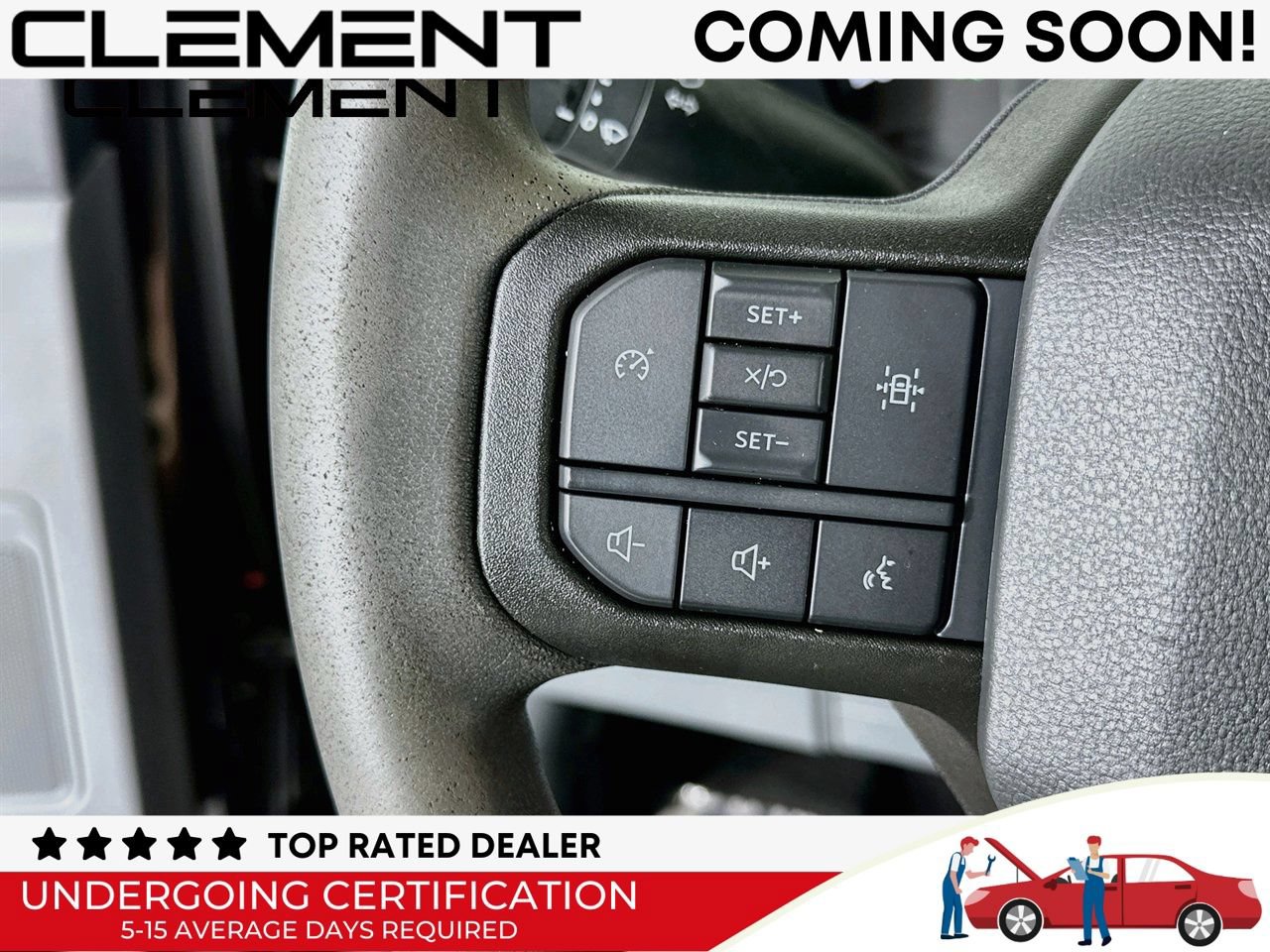 Certified 2023 Ford F150 XLT w/ Trailer Tow Package AWD/4WD image 16