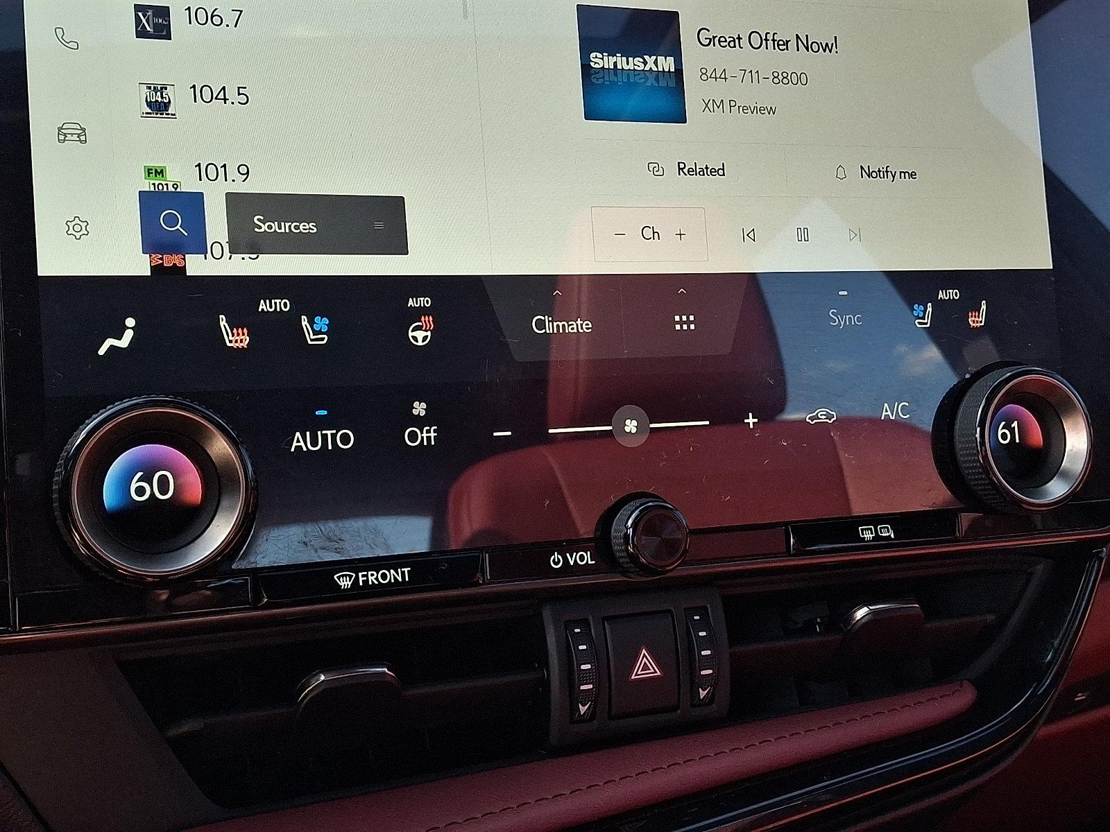 Used 2024 Lexus NX 350 AWD image 17